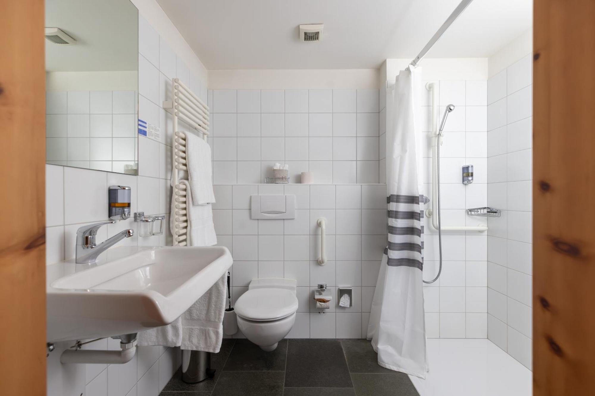 Hotel Palazzo Mysanus Samedan Exteriér fotografie