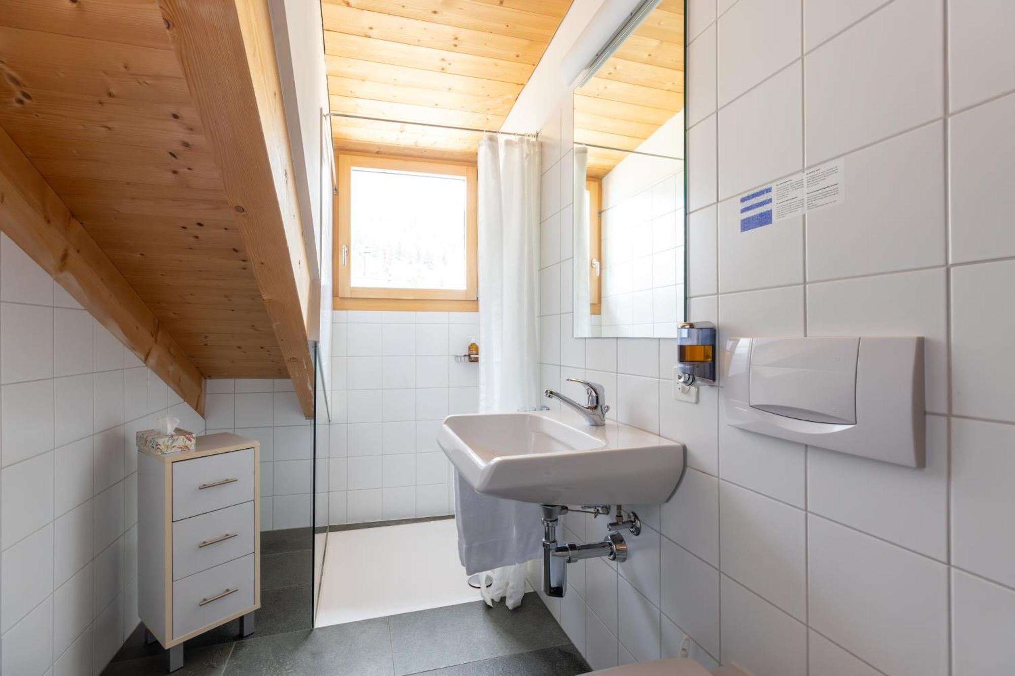Hotel Palazzo Mysanus Samedan Pokoj fotografie