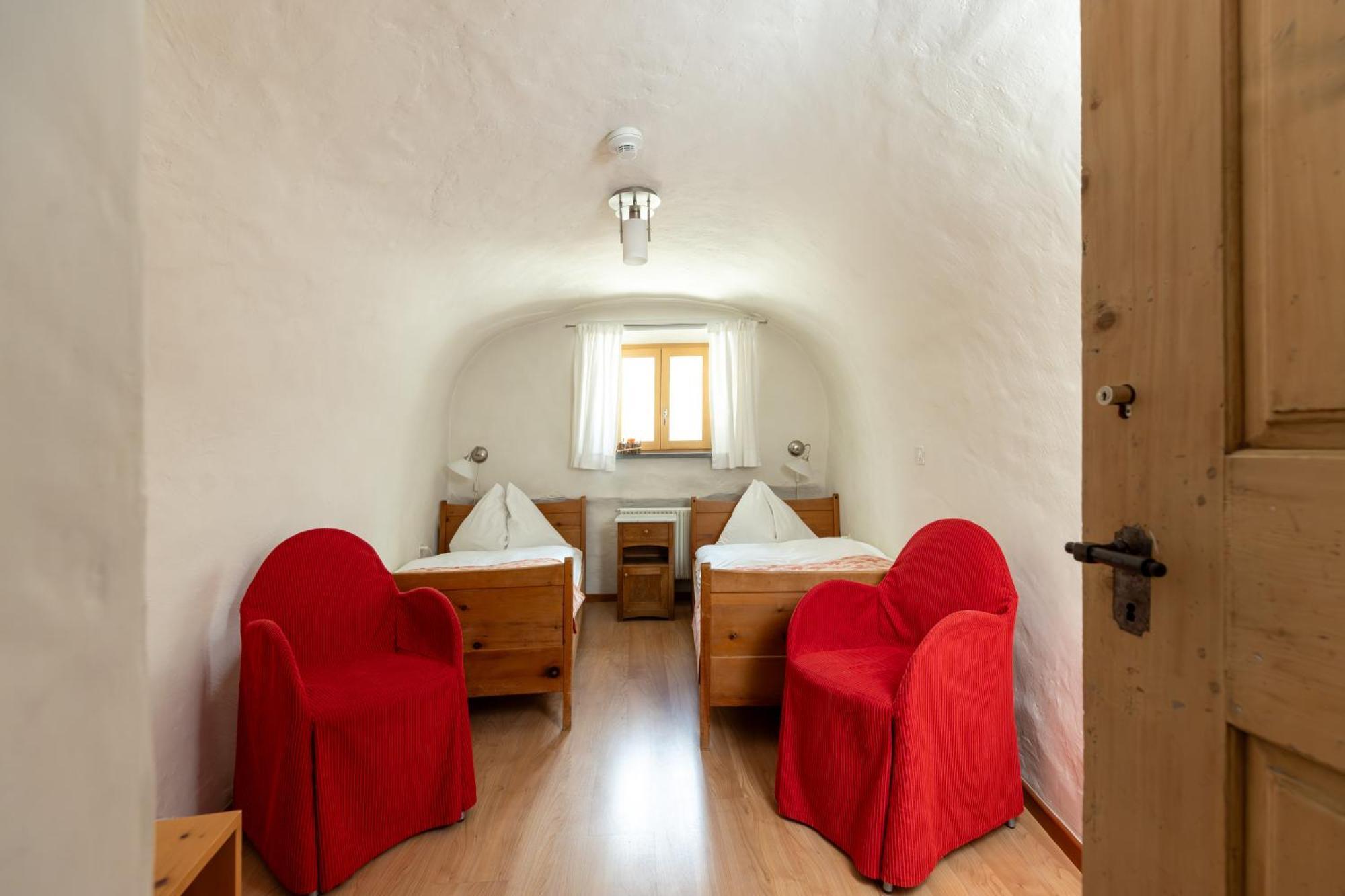 Hotel Palazzo Mysanus Samedan Exteriér fotografie